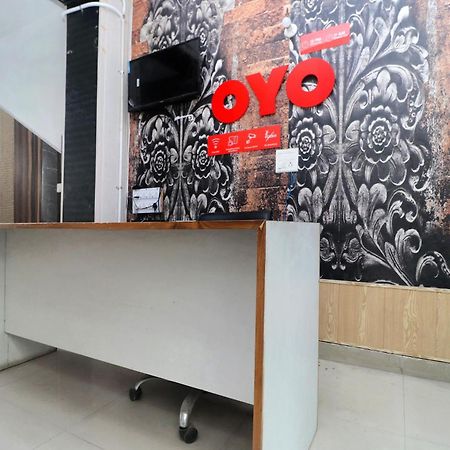 Oyo Hotel Aryan Plaza Chandīgarh Exterior foto
