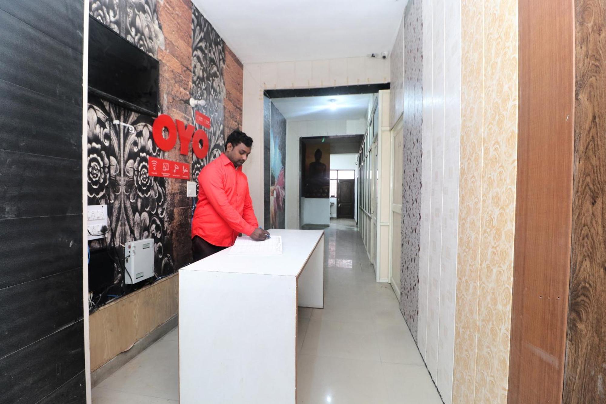 Oyo Hotel Aryan Plaza Chandīgarh Exterior foto